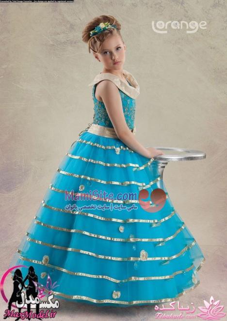 يه عالمه مدل لباس بچه براي ني ني هاي ناز و خوشگل